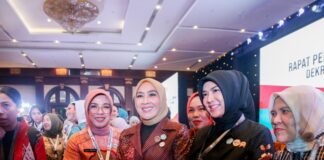 Tinawati Andra Soni: Banten Siap Kolaborasi Lintas Sektoral dengan Pusat Agar Program Berdampak ke Masyarakat
