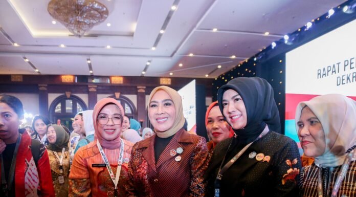 Tinawati Andra Soni: Banten Siap Kolaborasi Lintas Sektoral dengan Pusat Agar Program Berdampak ke Masyarakat