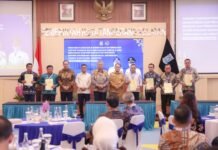 Wujudkan Pemerintahan Modern, Gubernur Banten Andra Soni Perkuat Integrasi Data Pertanahan dan Perpajakan