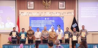 Wujudkan Pemerintahan Modern, Gubernur Banten Andra Soni Perkuat Integrasi Data Pertanahan dan Perpajakan