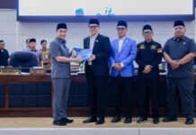 Wagub Dimyati: Perubahan APBD Banten 2026 Diarahkan untuk Kesejahteraan Masyarakat