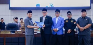 Wagub Dimyati: Perubahan APBD Banten 2026 Diarahkan untuk Kesejahteraan Masyarakat