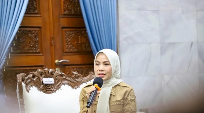 Rakor Forkopimda, Bupati Serang Pulihkan Okupansi Hotel Anyer-Cinangka Pascaerupsi GAK