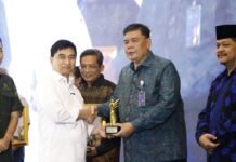 Konsisten Lakukan Inovasi dan Bangun Sinergi, Bank Banten Raih Radar Banten Award 2026