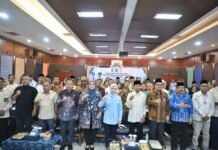 Bupati Serang Ratu Zakiyah Harap Kerukunan Antarumat Beragama Terus Dijaga dan Dipelihara
